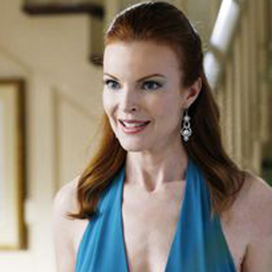 La Carrière et l'Impact de Marcia Cross