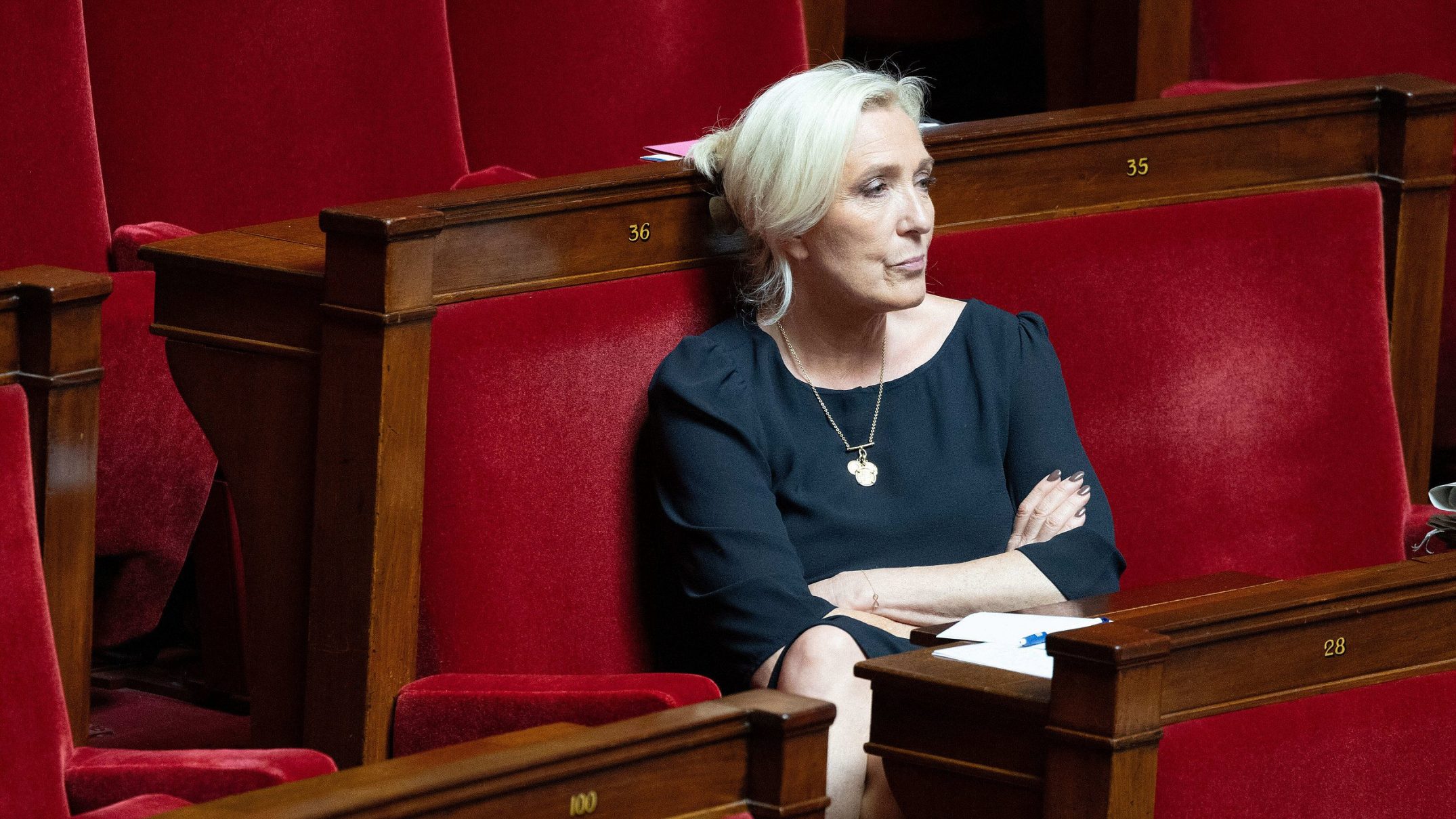 Marine Le Pen : Un Pilier de la Politique Française Contemporaine