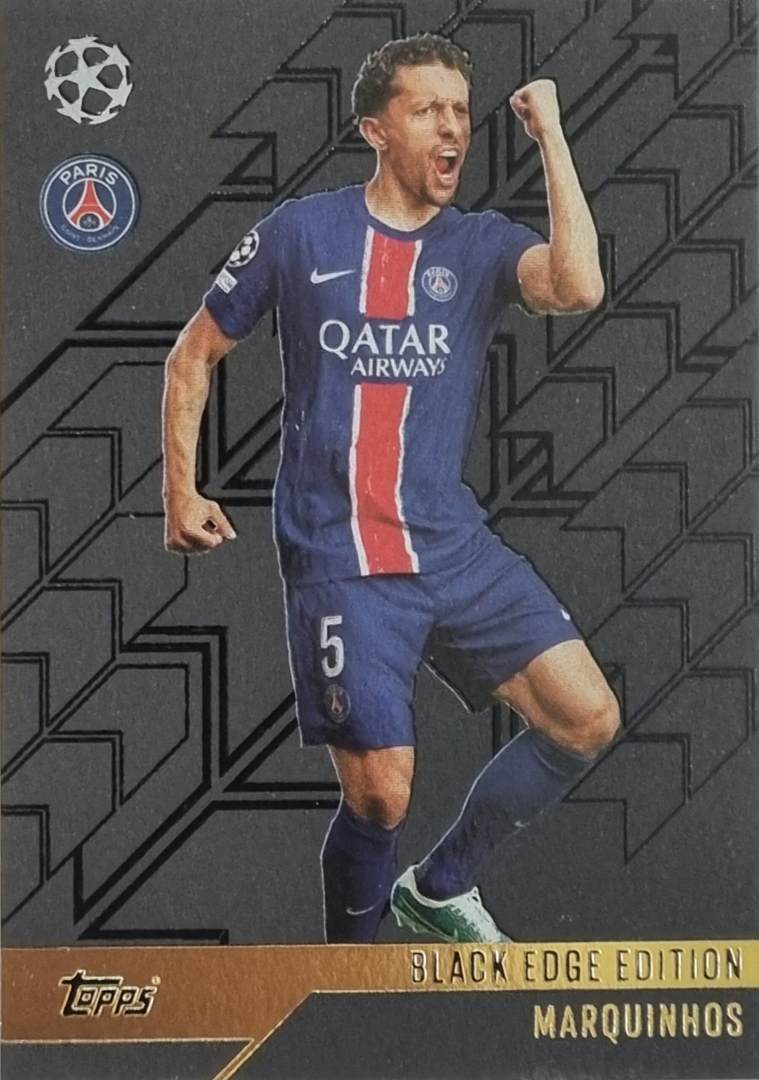 Marquinhos : Un défenseur incontournable du Paris Saint-Germain