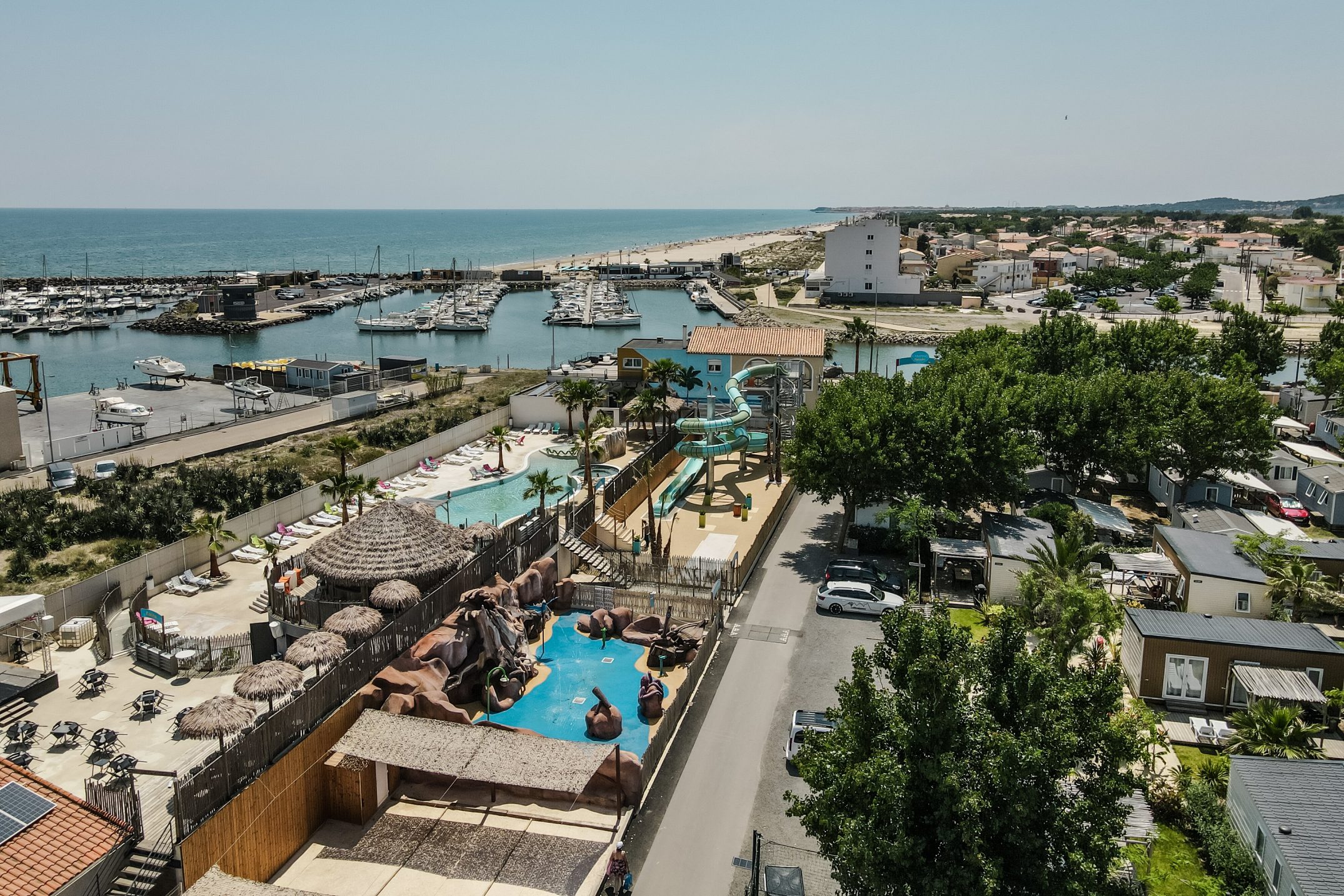 Découvrez Marseillan, un joyau du Languedoc-Roussillon