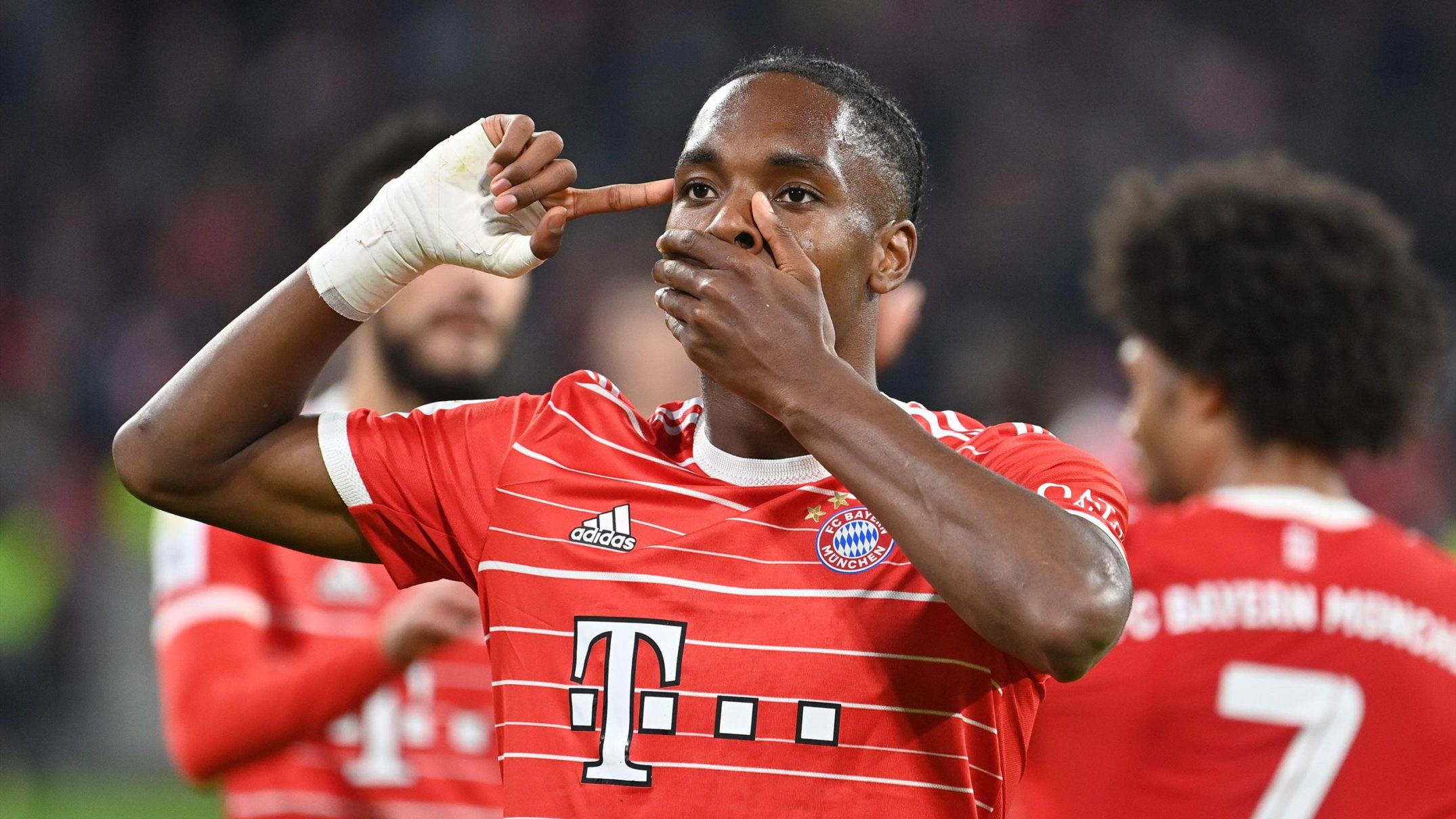 Mathys Tel : Portrait d'un jeune prodige du football