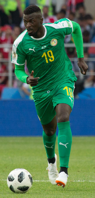 L'ascension de Mbaye Niang dans le monde du football