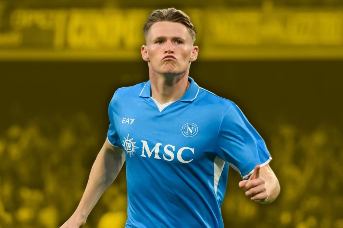 Scott McTominay : Le Lutin Éclair du Milieu de Terrain