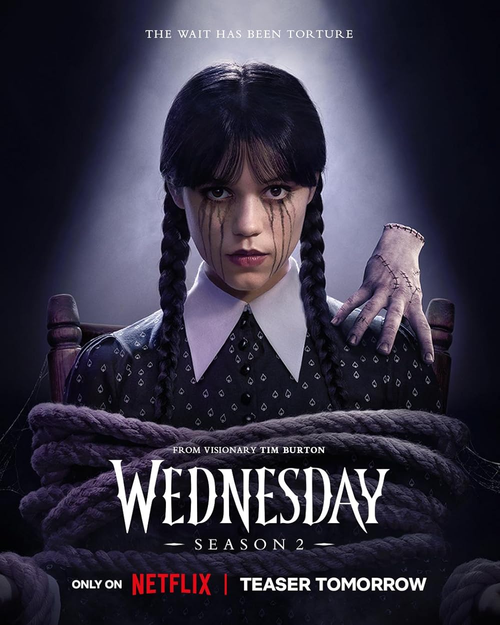 Mercredi Saison 2 : Les nouvelles aventures d'Addams