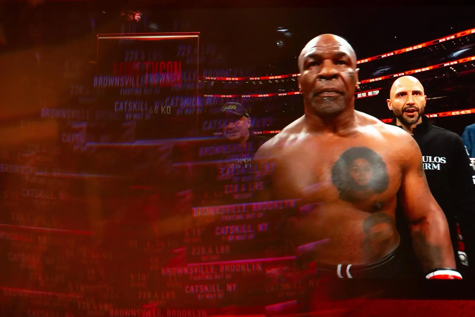 Mike Tyson : L'histoire d'un champion emblématique