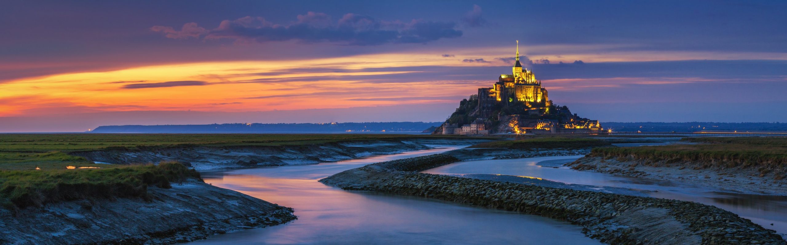 À la découverte de Mont Saint Michel