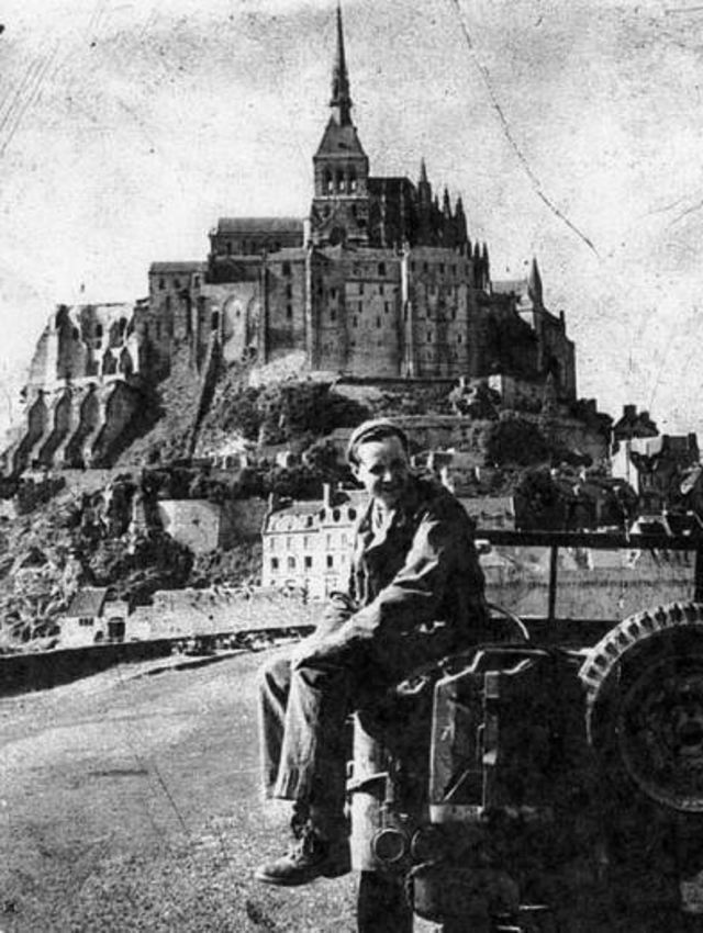 Le Mont Saint Michel : Un trésor de la France menacé