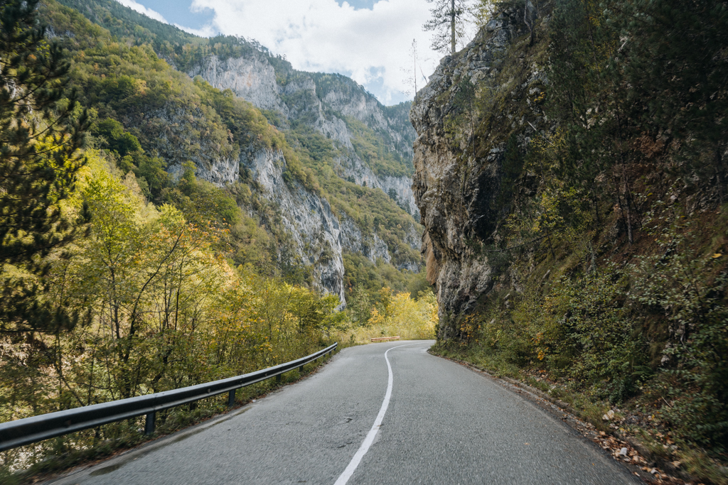 Le Monténégro : une perle de la Méditerranée