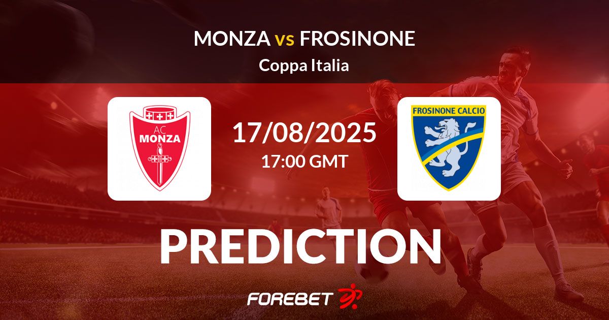 Monza s'impose contre Frosinone : Une victoire décisive en Serie A