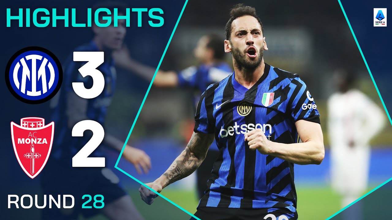 Monza affronte l'Inter : Un match aux enjeux élevés