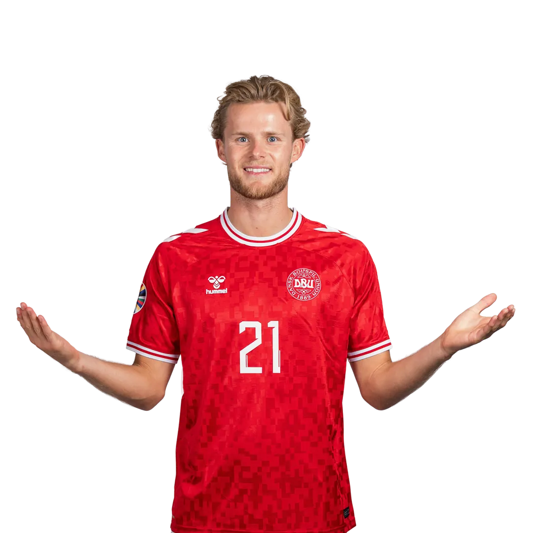 Morten Hjulmand : Un Talent Prometteur du Football Européen