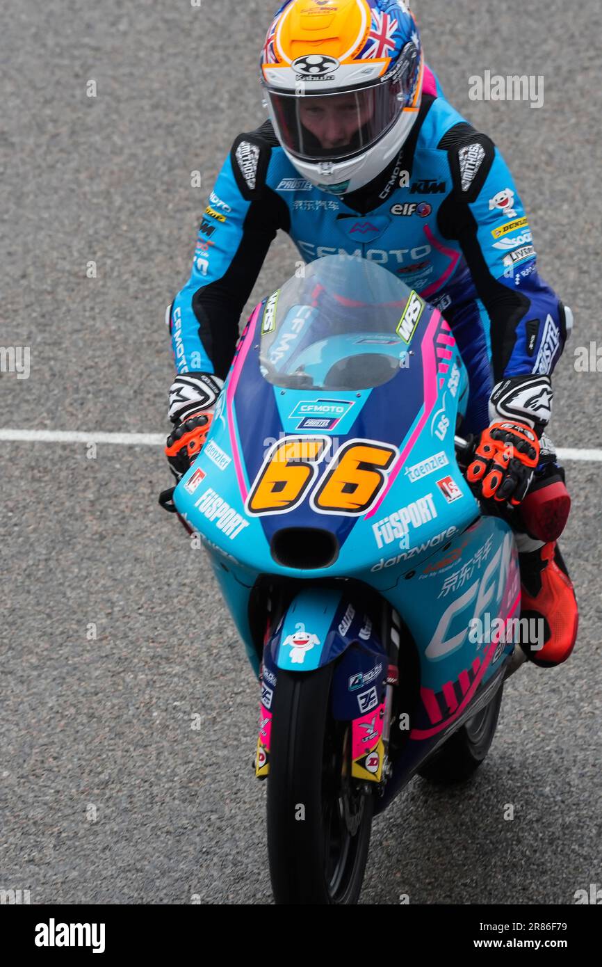 Moto GP : Suivi de la Saison 2023