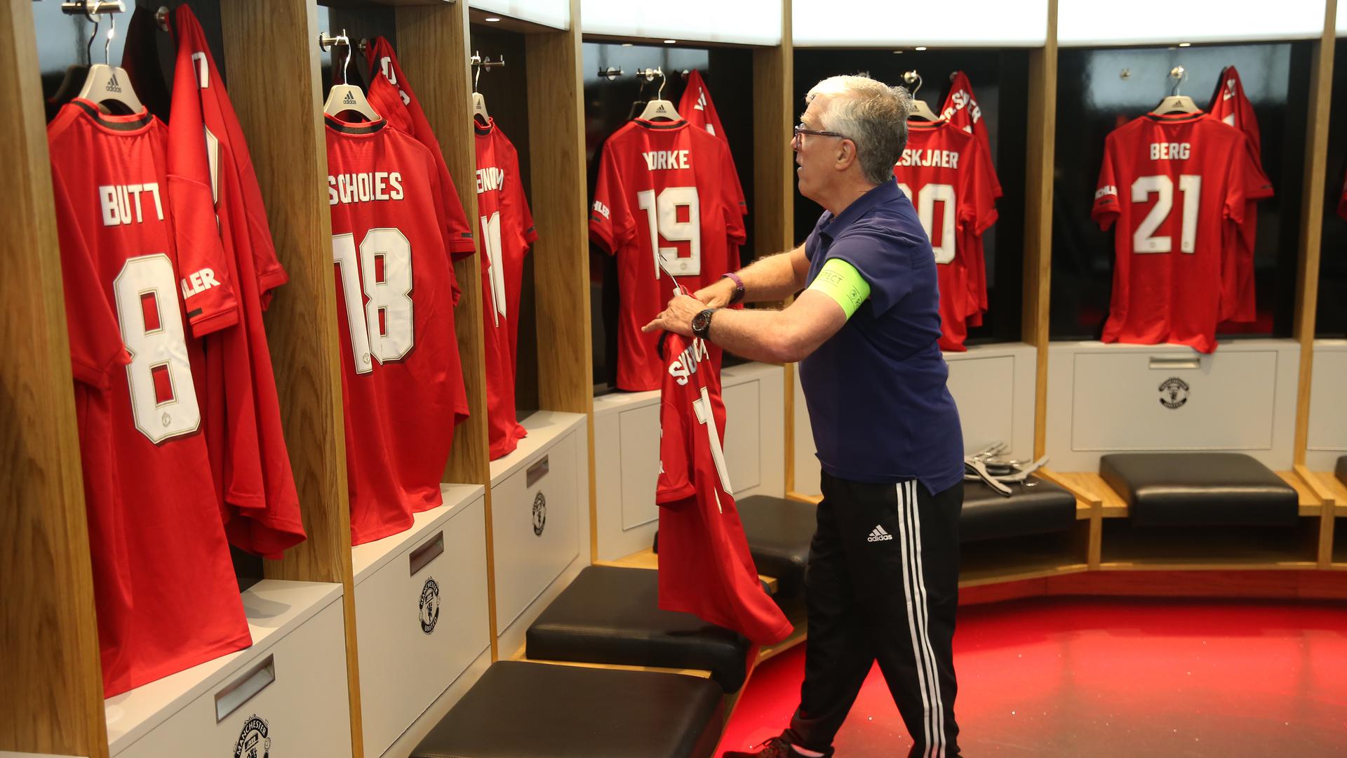 Découvrez Mutv, la chaîne officielle de Manchester United