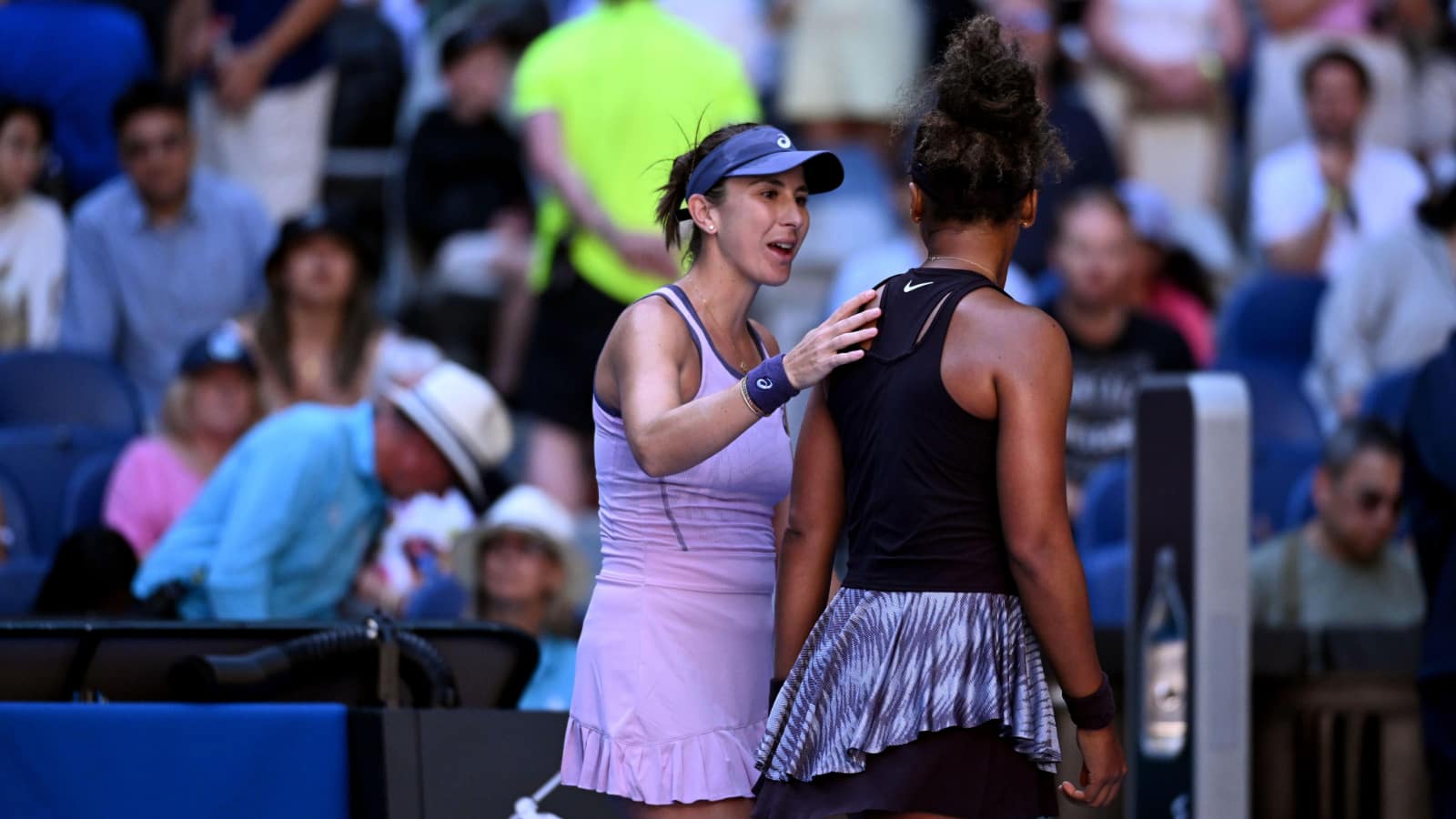 Naomi Osaka : Une icône du tennis en pleine renaissance