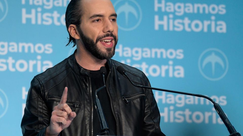Nayib Bukele : La révolution numérique d'El Salvador
