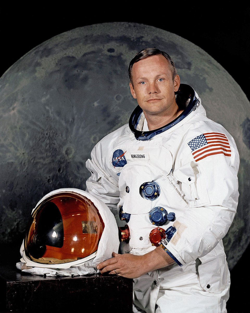 Neil Armstrong : Un Voyage Vers les Étoiles