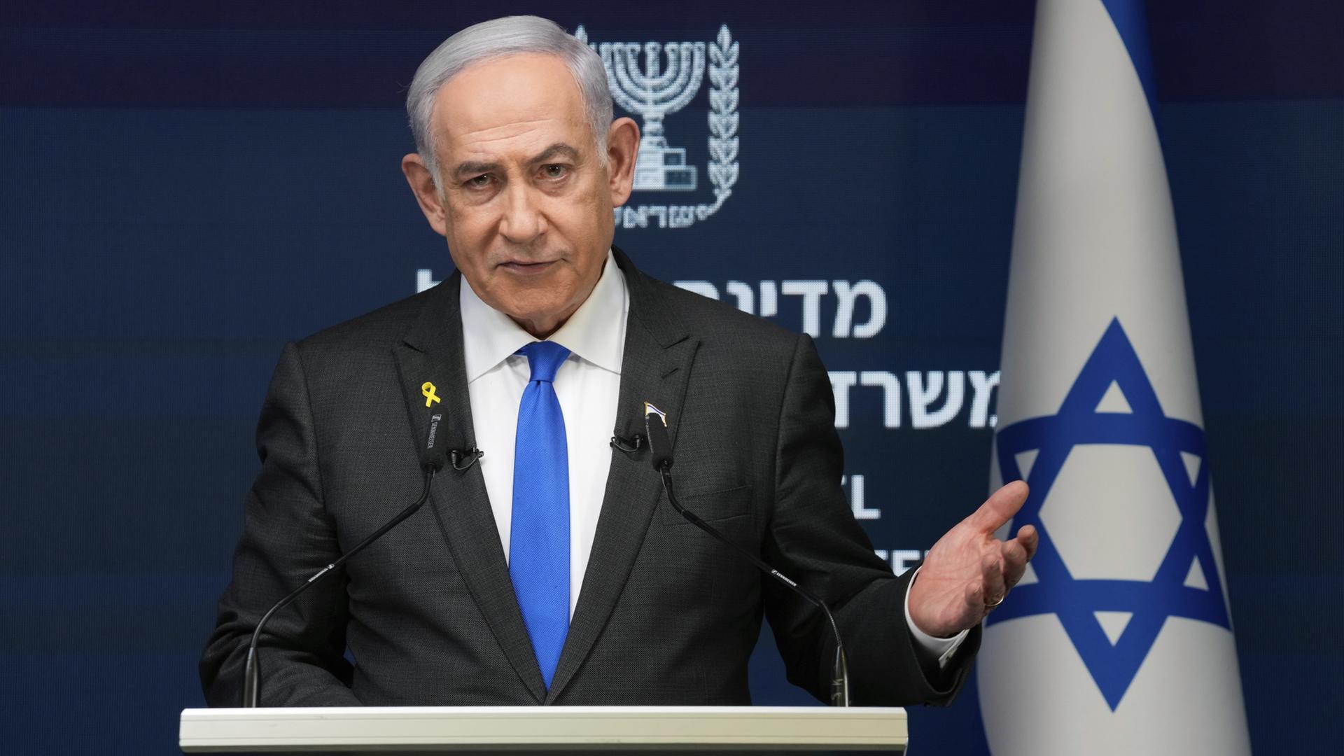 Benjamin Netanyahu : Un acteur clé de la politique israélienne