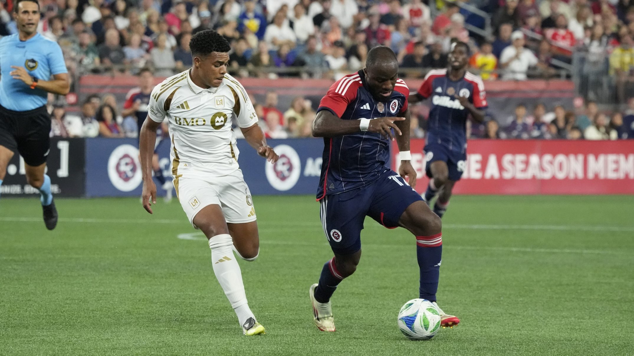New England – LAFC: Analyse du Match et Sa Signification