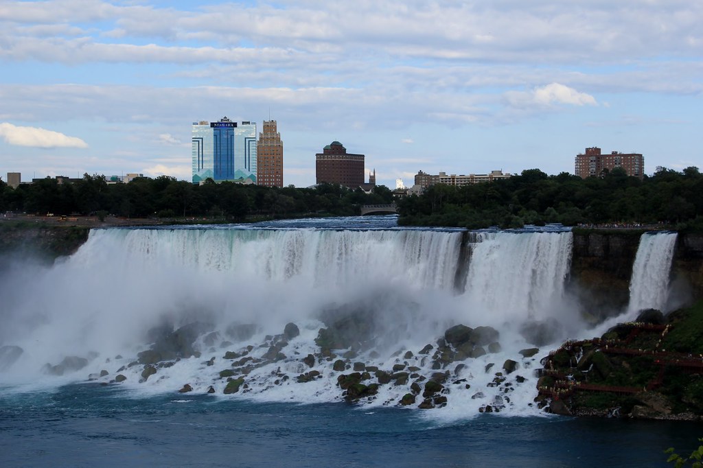 Les chutes du Niagara : un trésor naturel à préserver