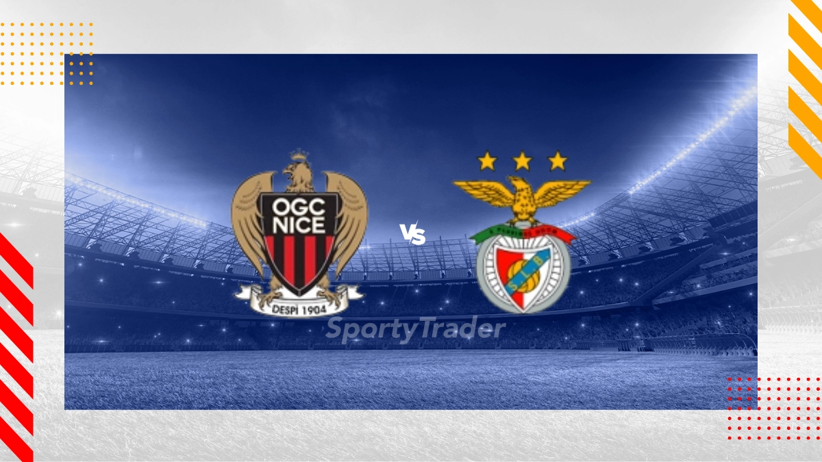 Nice contre Benfica : Un Match Clé en Ligue Europa