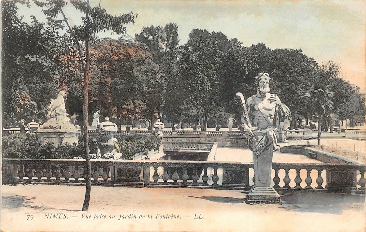 Découverte de Nîmes, la Rome française