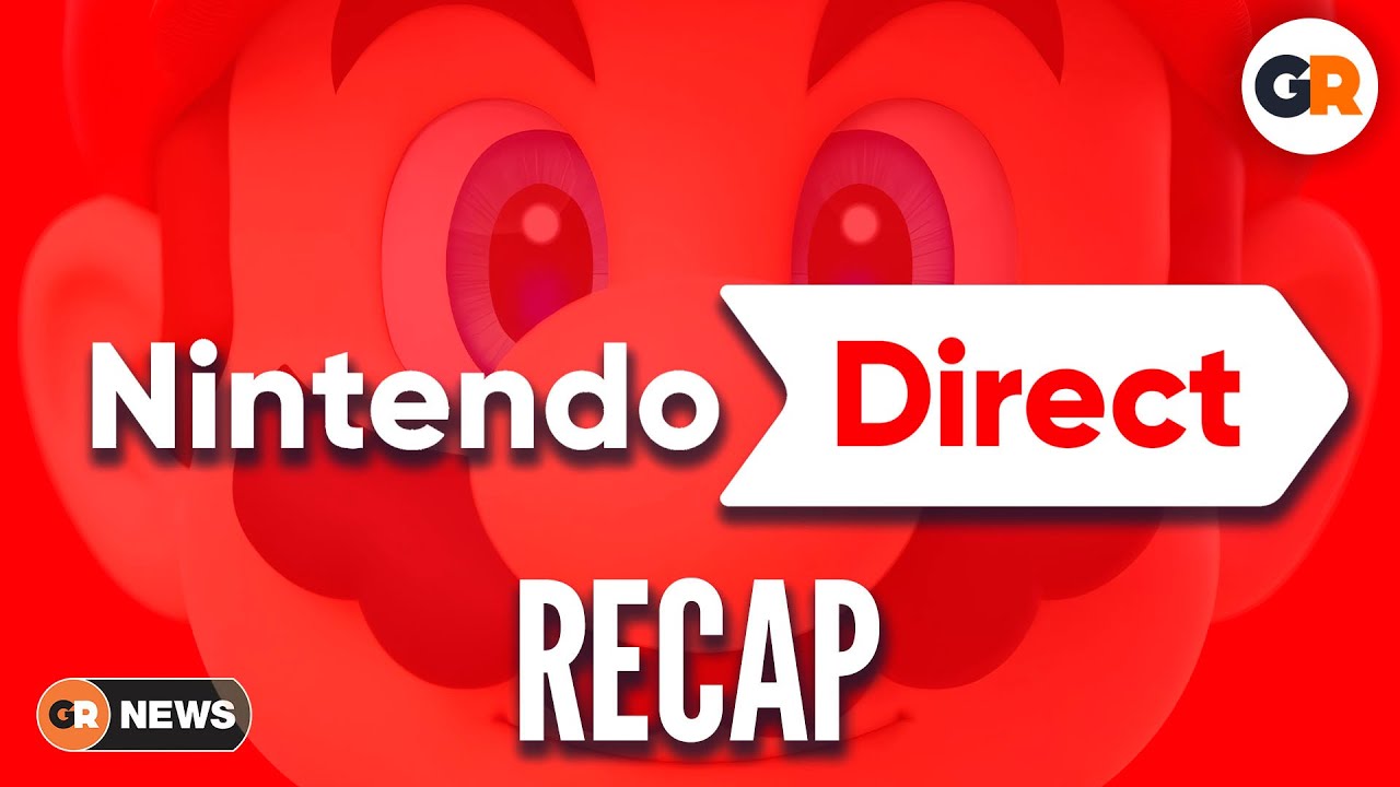 Les Annonces Clés de Nintendo Direct sur les Nouveaux Jeux