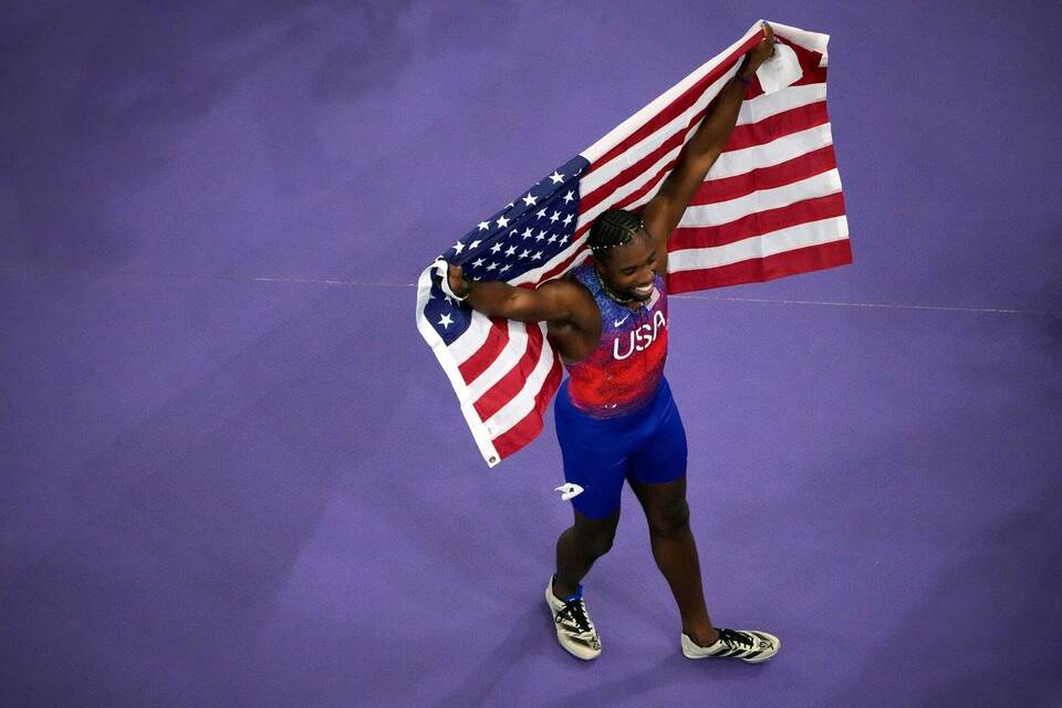 Noah Lyles: La Montée d'une Étoile du Sprint