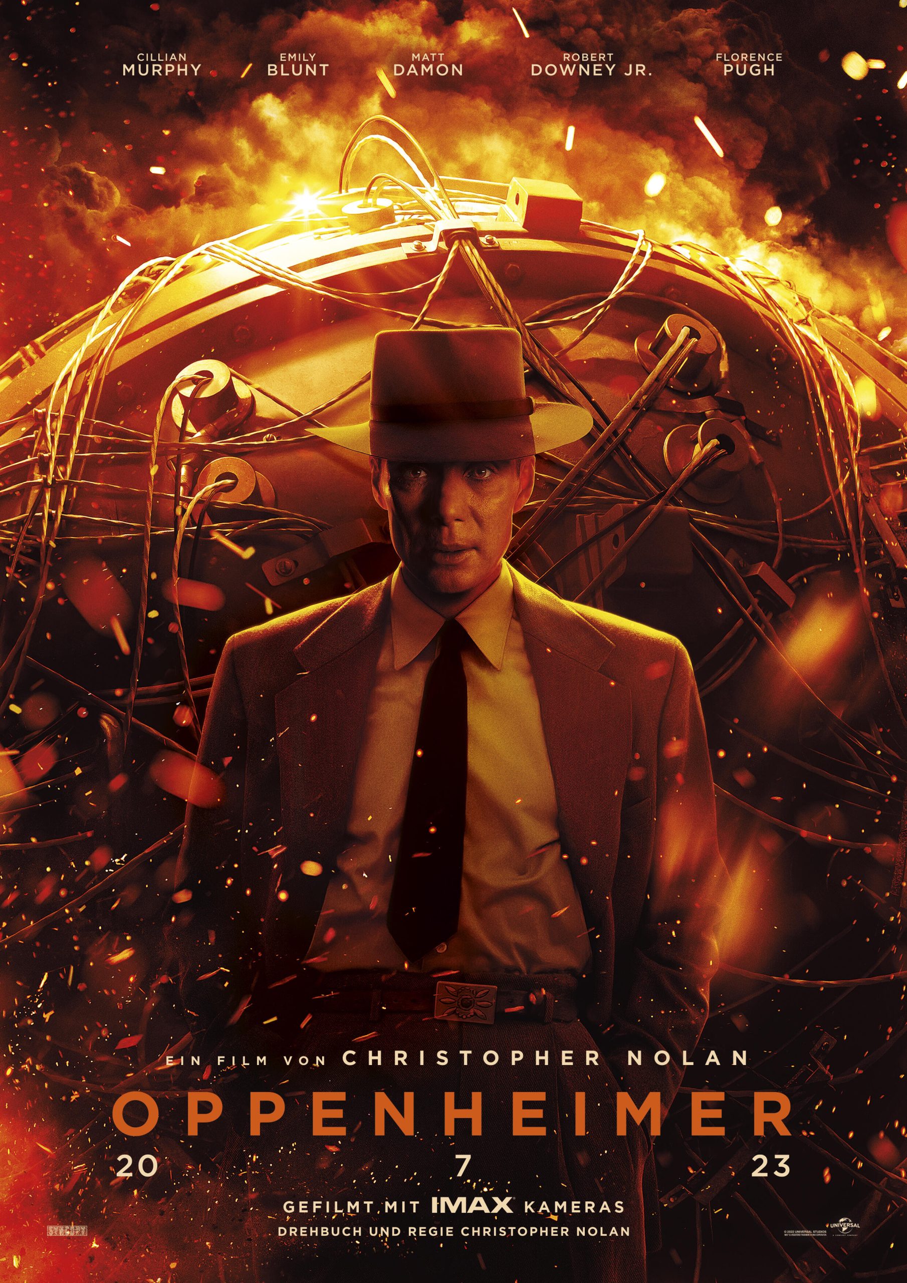 À la découverte du film Oppenheimer