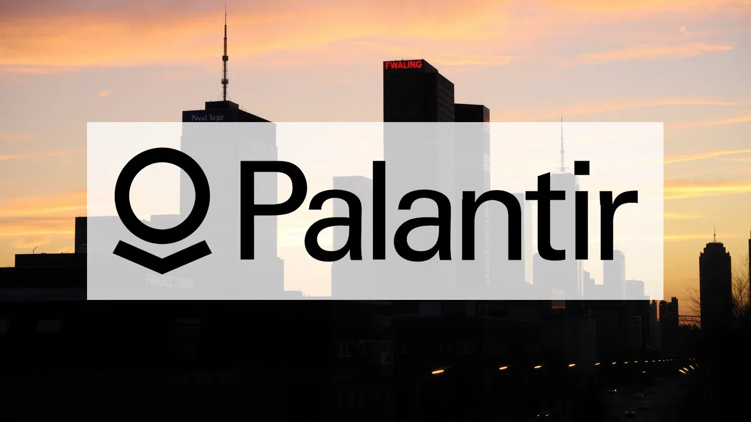 Palantir Technologies : l'avenir de l'analyse des données