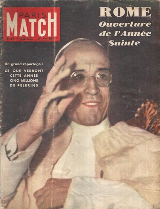 L'importance de Paris Match dans la culture française