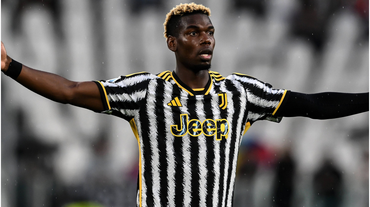 L'évolution de Paul Pogba : entre succès et défis