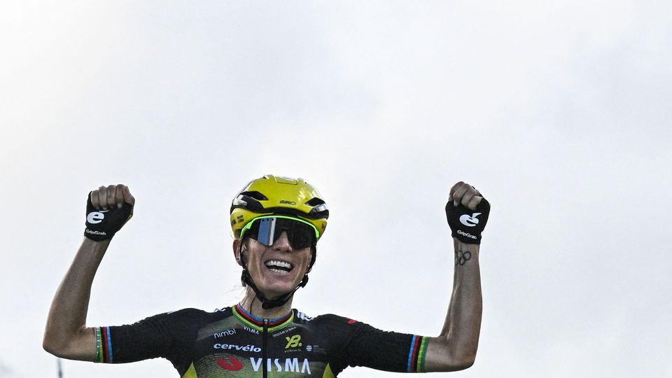Pauline Ferrand-Prévot : Star du VTT et Ambassadrice du Cyclisme