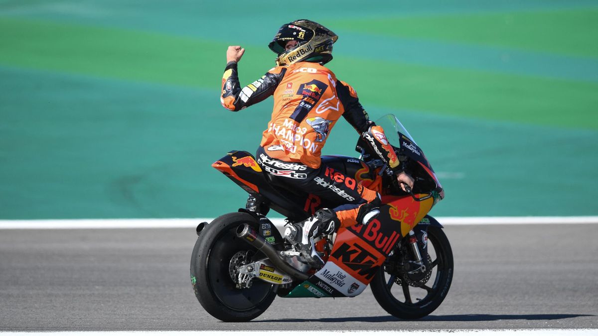 Pedro Acosta : Le prodige du MotoGP fascine les fans