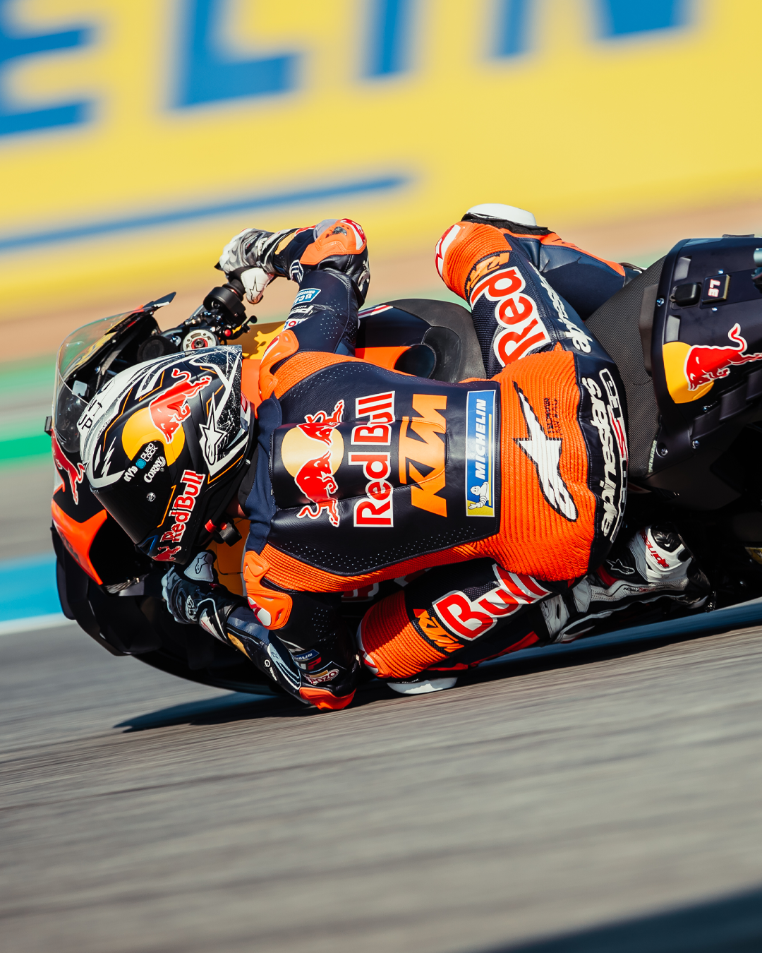 Pedro Acosta : Le futur de la vitesse en MotoGP