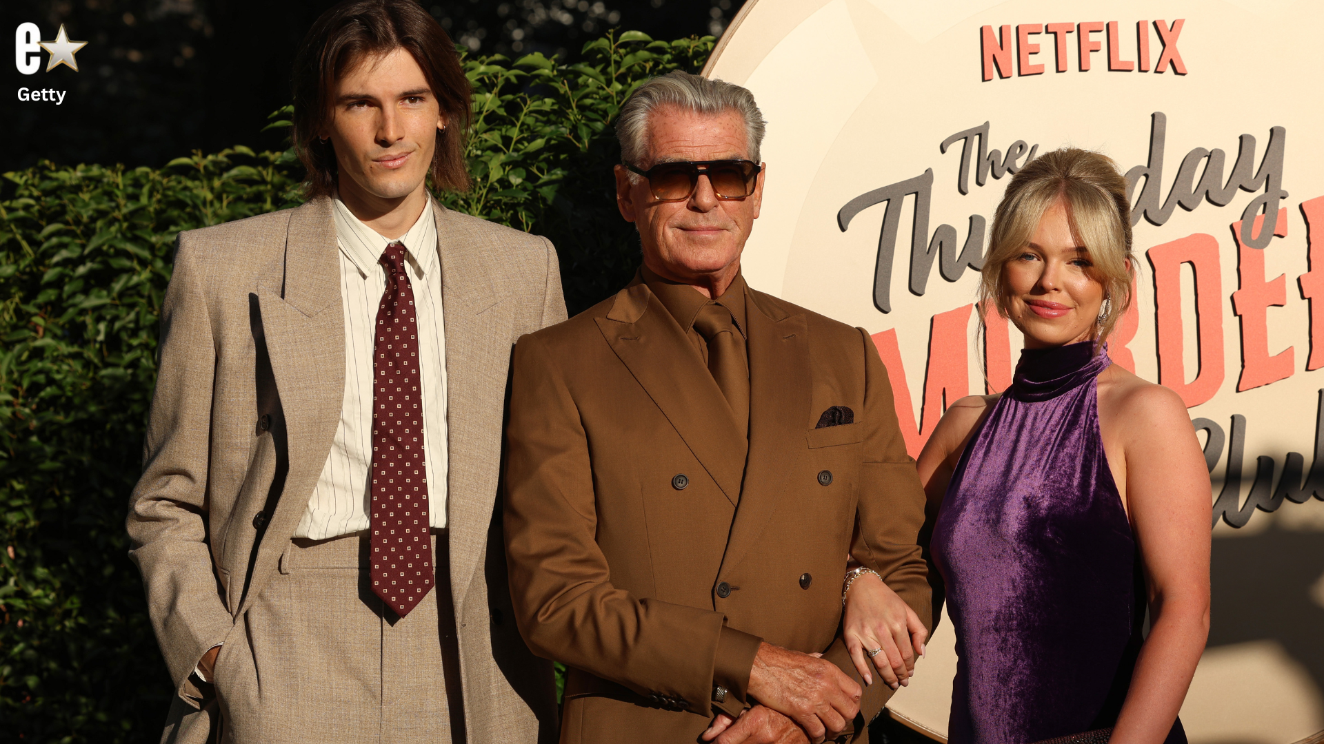 L'héritage et la carrière de Pierce Brosnan