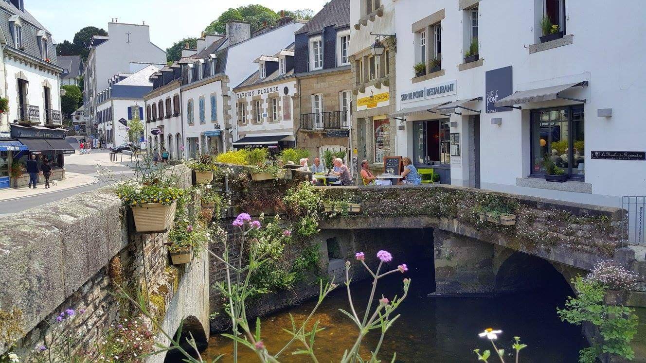 Découvrez le charme de Pont-Aven en Bretagne