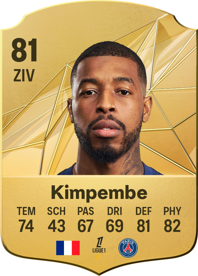 Presnel Kimpembe : Un Pilier de la Défense Française