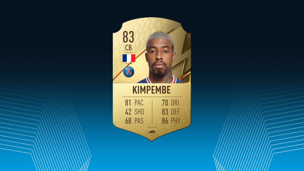 À la découverte de Presnel Kimpembe