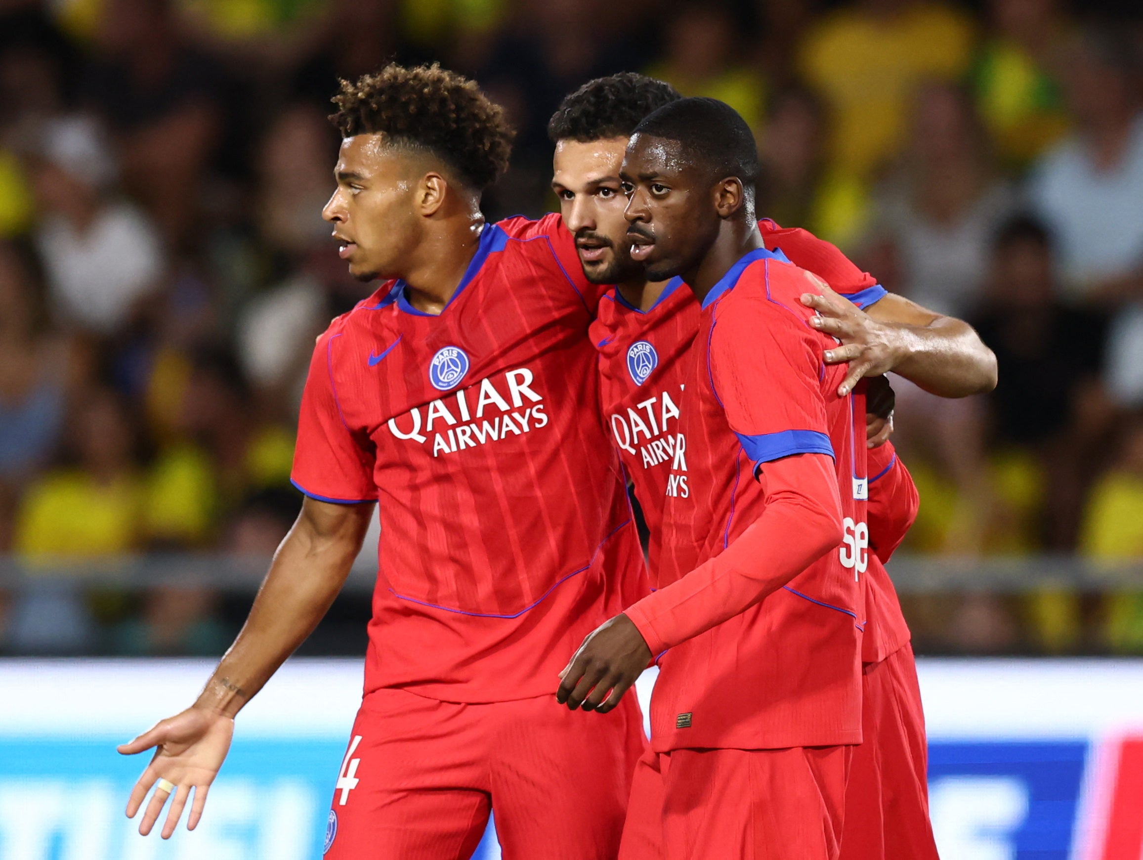 Comment Regarder le Match PSG contre Angers en Streaming Live