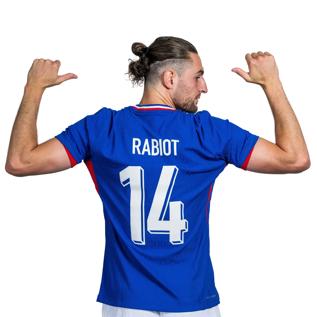 Adrien Rabiot : Un acteur clé du football moderne