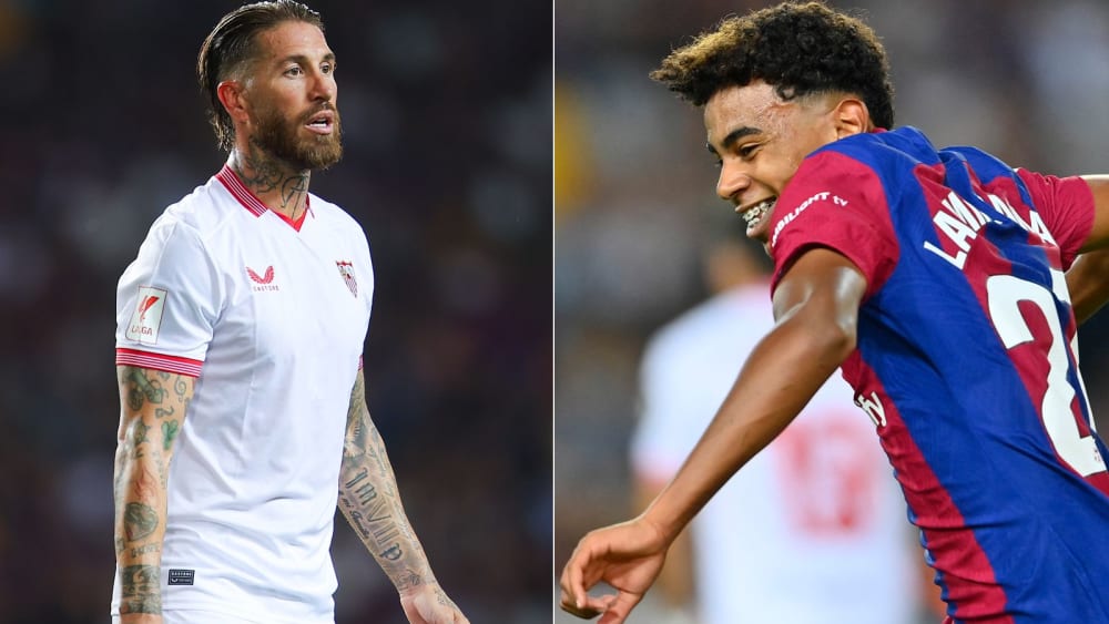 La carrière fascinante de Sergio Ramos dans le football international