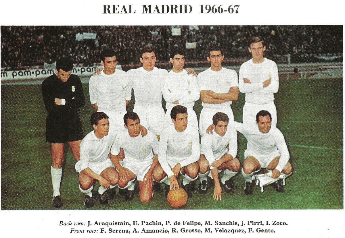 Actualités récentes du Real Madrid Club de Fútbol