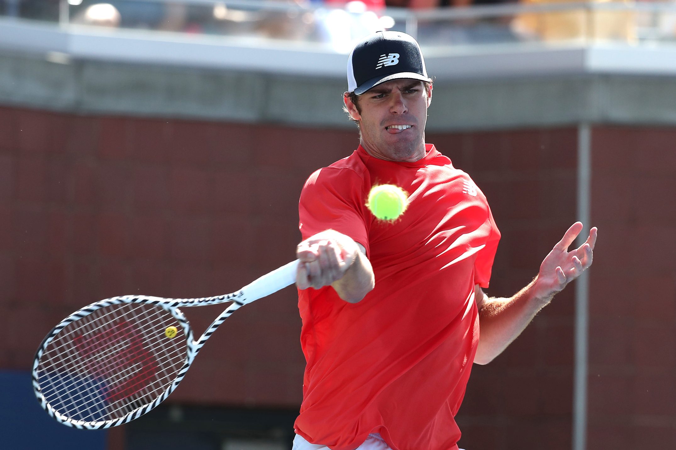 Reilly Opelka : L'Étoile Montante du Tennis Américain