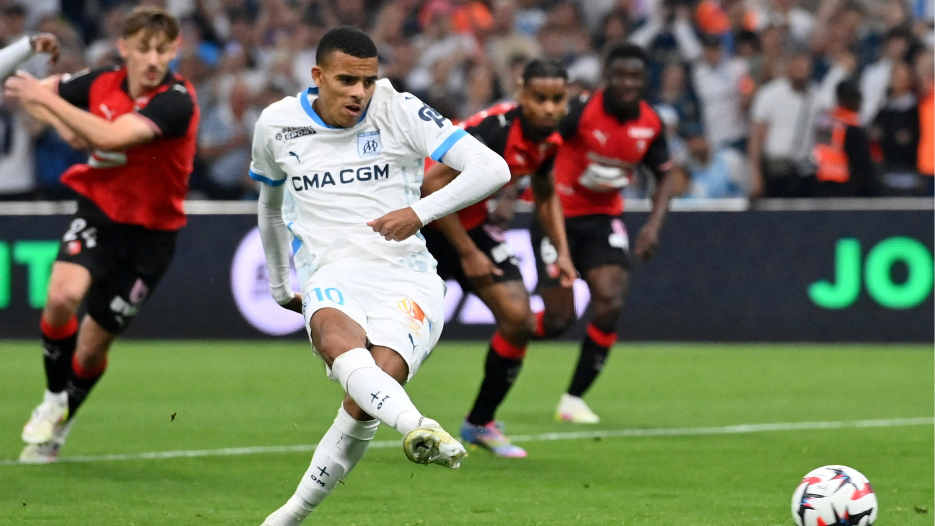 Rennes contre Marseille : Enjeux et Performances en Ligue 1