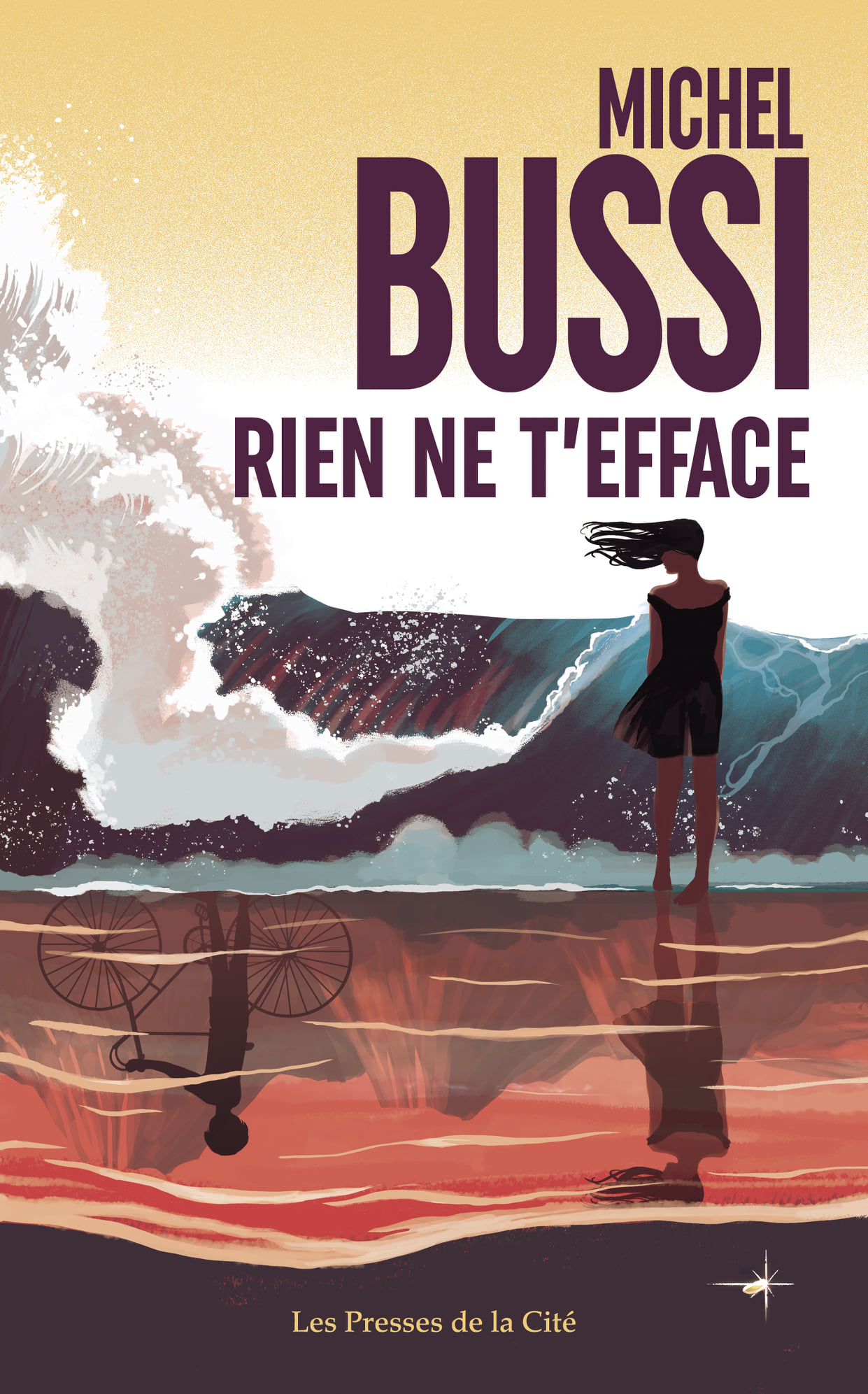 Analyse du Livre 'Rien ne t'efface'