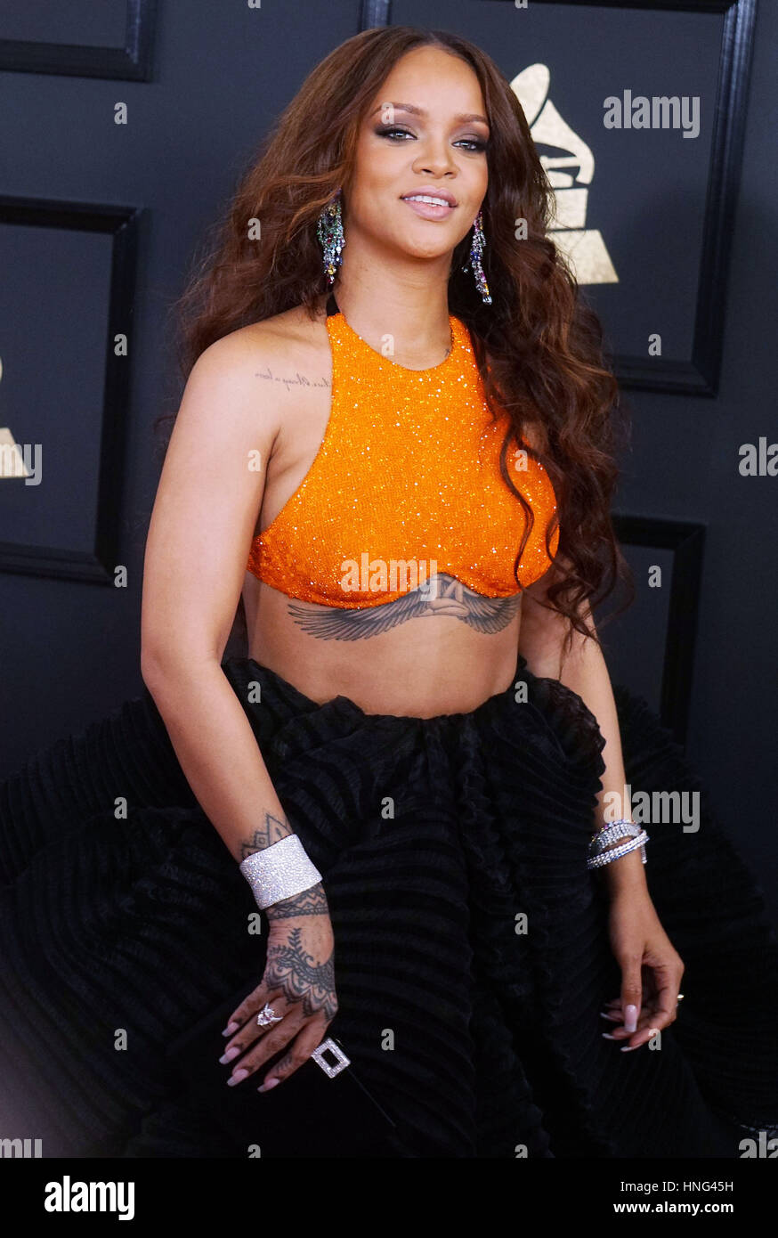 Rihanna : Un parcours enviable dans la musique et les affaires