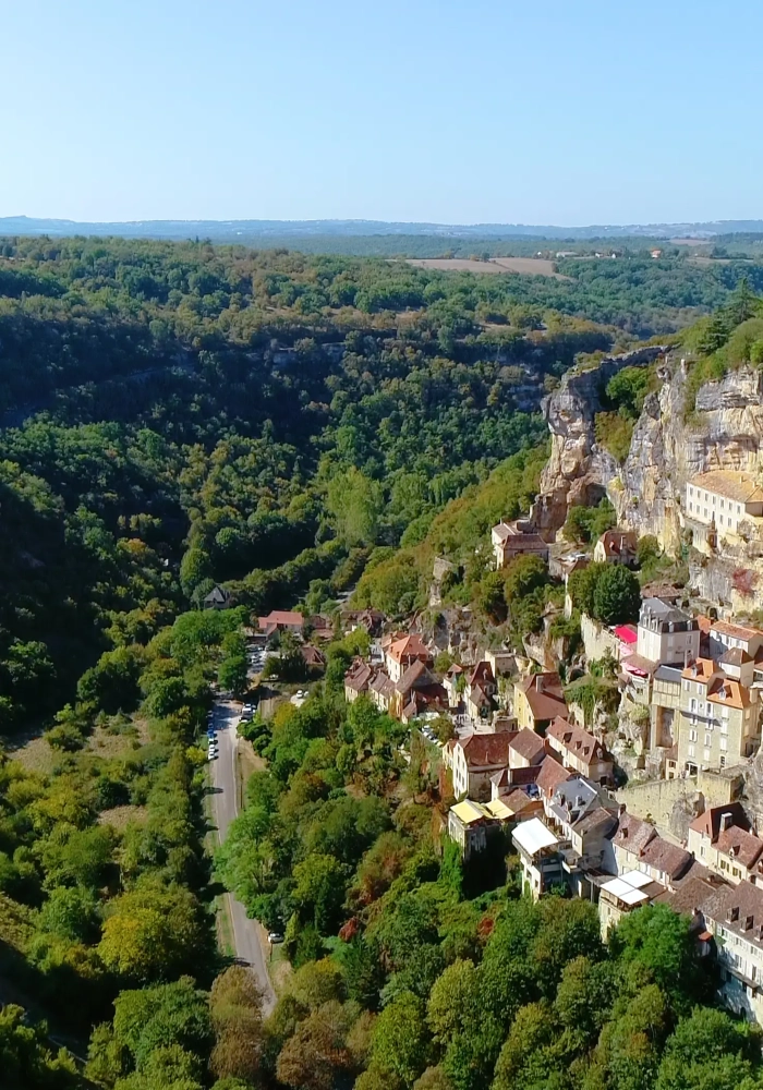 Rocamadour : Perle médiévale et lieu de pèlerinage
