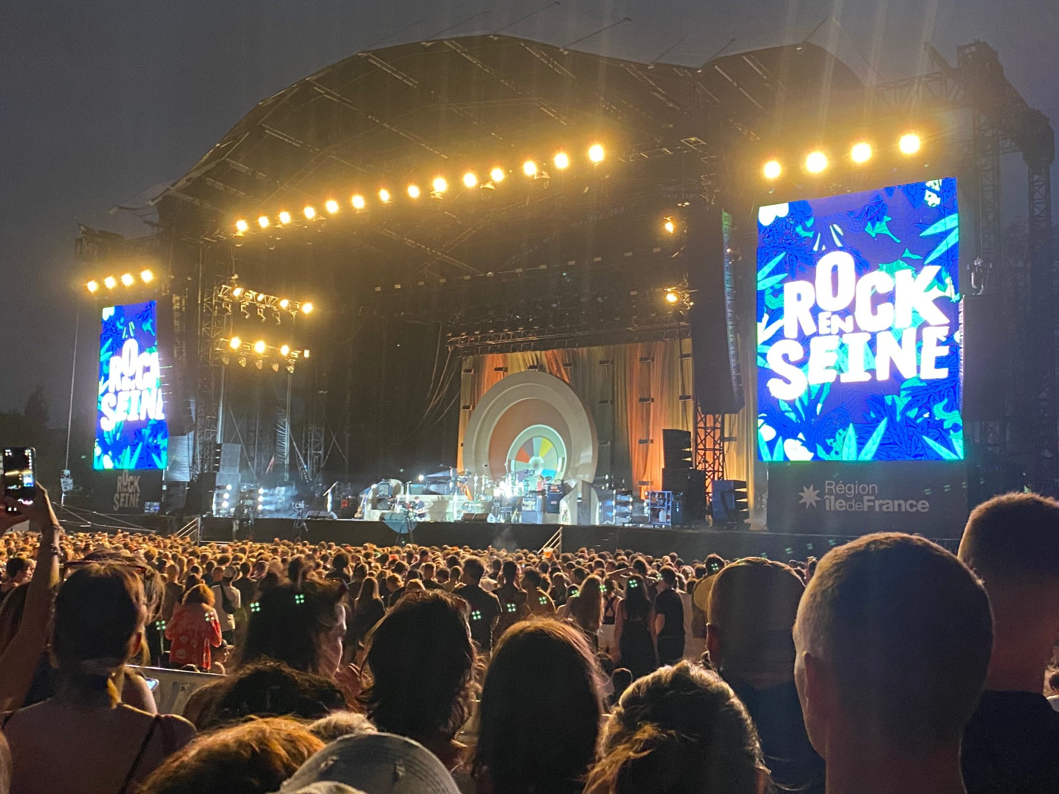 Rock en Seine 2023 : Un Festival de Musique Incontournable