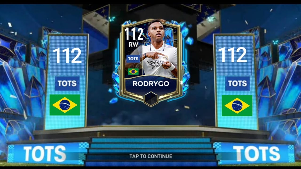 Rodrygo : Une Étoile Montante du Football Brésilien