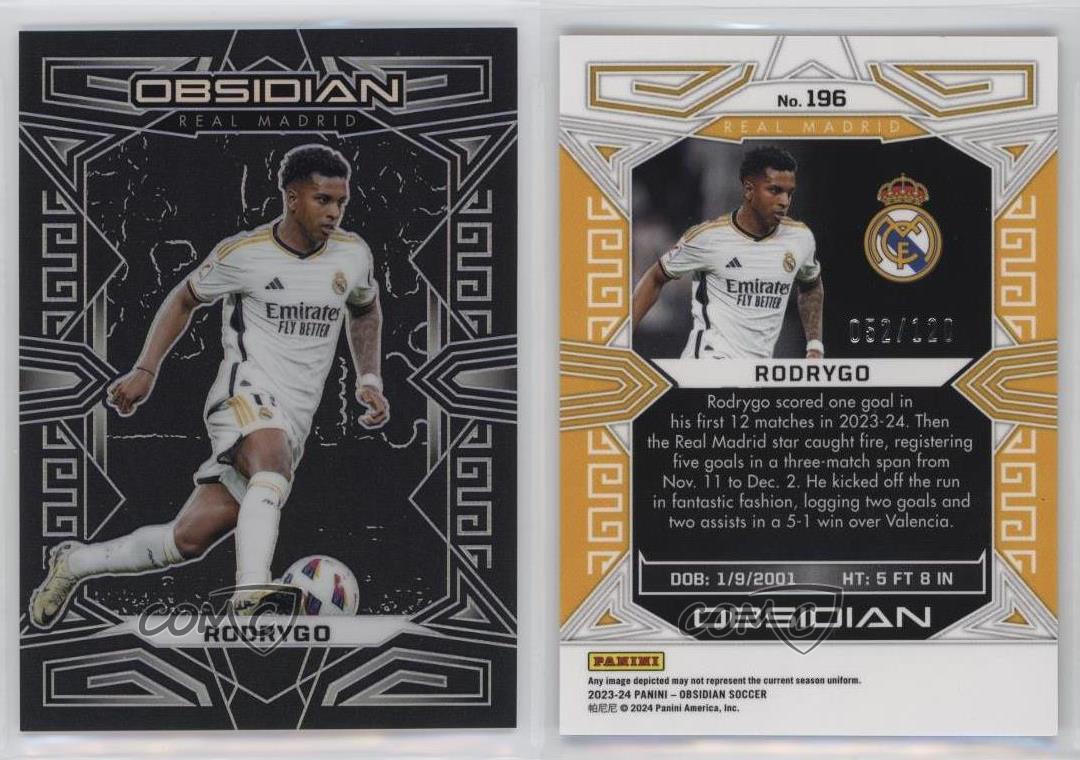 Rodrygo : la montée en puissance d'un jeune prodige brésilien